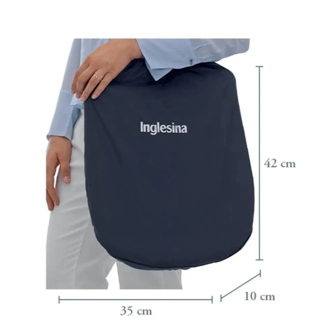 Inglesina - Trona de mesa Fast - Desert Beige