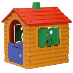 Injusa - Casita de Troncos The Hut