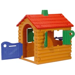 Injusa - Casita de Troncos The Hut