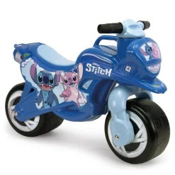 Injusa - Moto correpasillos Stitch