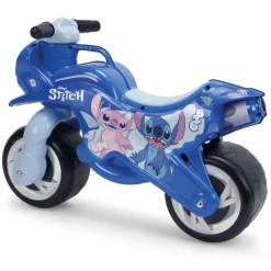 Injusa - Moto correpasillos Stitch