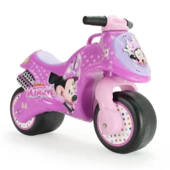 Injusa - Moto correpasillos Neox Minnie Mouse
