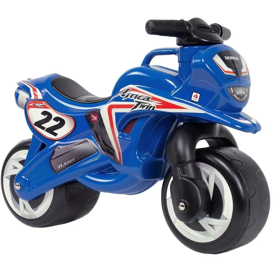 Injusa - Moto correpasillos Honda África Twin