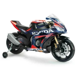 Injusa - Moto Honda Competition 12V Litio