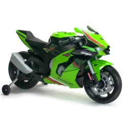 Injusa - Moto Kawasaki Ninja ZX R10 12V