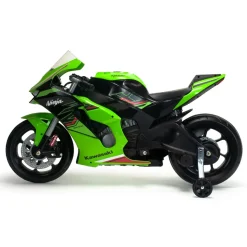 Injusa - Moto Kawasaki Ninja ZX R10 12V
