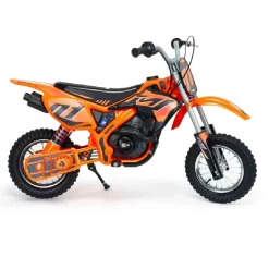 Injusa - Moto X-Treme Senda Fighter 24V Naranja