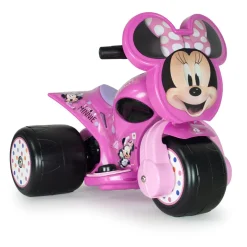 Injusa - Quad Samurai Minnie Mouse 6V