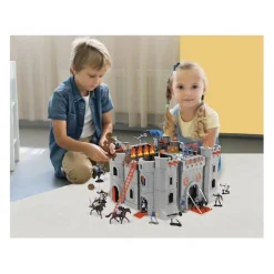 Invincible Heroes - Castillo medieval