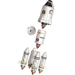 Invincible Heroes - Expedición Espacial