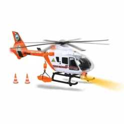 Invincible Heroes - Helicóptero de rescate