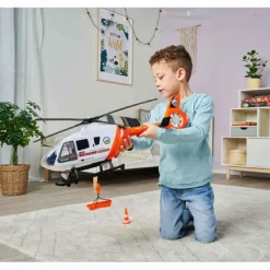 Invincible Heroes - Helicóptero de rescate