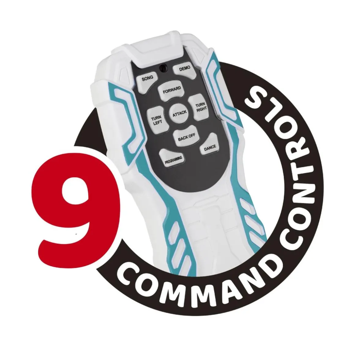 Invincible Heroes - Robot multifunciones