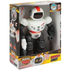 Invincible Heroes - Robot Warrion