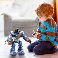 Invincible Heroes - Robot Élite