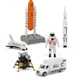 Invincible Heroes - Set de exploración espacial (varios modelos)