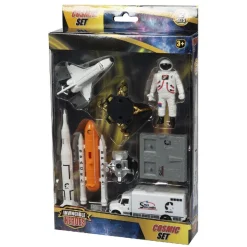 Invincible Heroes - Set de exploración espacial (varios modelos)
