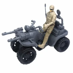 Invincible Heroes - Set vehículos militares