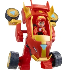 Iron Man and his Awesome Friends - Vehículo y Armadura (Varios modelos)