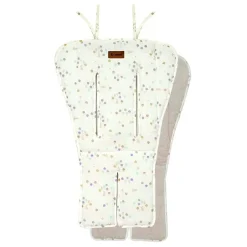 Jané - Colchoneta para silla de paseo Flappy iris