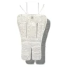 Jané - Colchoneta para silla de paseo Flappy gris