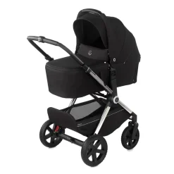 Jané - Duo Crosslight Silver Shadow Sweet Coal