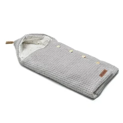 Jané - Saco de Capazo Mims+ - Dim Grey