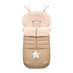 Jané - Saco de Invierno para Carrito Nest - Sesame