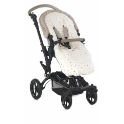 Jané - Saco entretiempo para carrito Nest - Dim Grey
