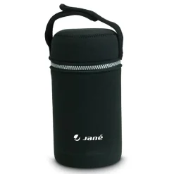Jané - Termo acero inoxidible 2x500ml con funda