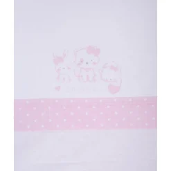 Juego de 3 piezas para cuna o cochecito