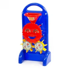 Juego de agua y arena (Varios colores)