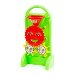 Juego de agua y arena (Varios colores)