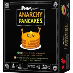 Juego de Cartas Dobble Anarchy Pancake ㅤ