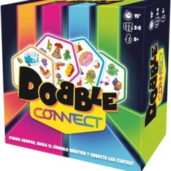 Juego De Cartas Dobble Connect ㅤ