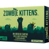 Juego de cartas Zombie Kittens ㅤ