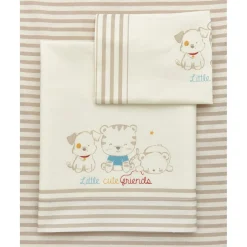 Juego de cuna/cochecito de 3 piezas