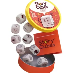 Juego de Dados Story Cubes: ㅤ