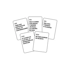 Juego de mesa Drunk, Stoned or Stupid ㅤ