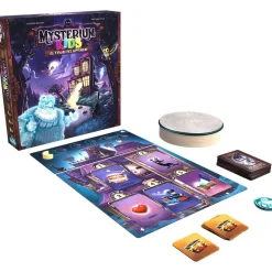 Juego de mesa Mysterium Kids: el tesoro del capitán ㅤ