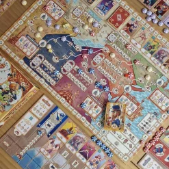 Juego de mesa Ring Circus ㅤ