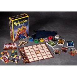 Juego de mesa Splendor Duel en español ㅤ