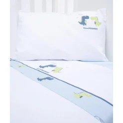 Juego de Sábanas 3 Piezas 