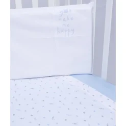 Juego de Sábanas Cuna 3 Piezas 