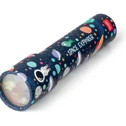 Juego educativo de caleidoscopio temática espacial ㅤ