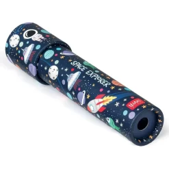 Juego educativo de caleidoscopio temática espacial ㅤ