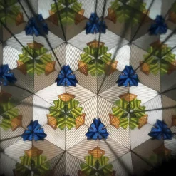 Juego educativo de caleidoscopio temática espacial ㅤ