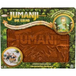 Jumanji Deluxe - Juego de Mesa Electrónico