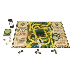 Jumanji el Juego de Mesa