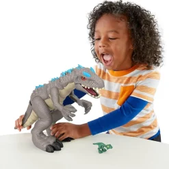 Jurassic World - Imaginext Indominus Rex